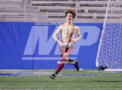 Thumbnail 2 in River Ridge vs. Lassiter (GHSA 6A Championship) photogallery.