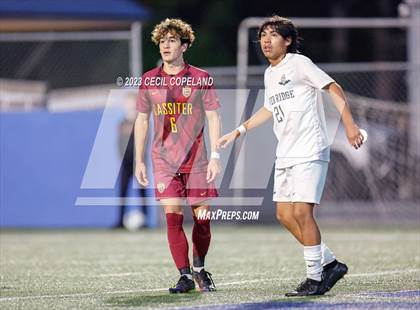 Thumbnail 1 in River Ridge vs. Lassiter (GHSA 6A Championship) photogallery.