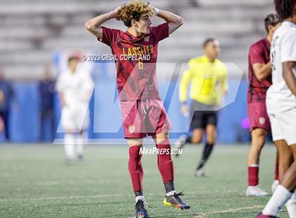 Thumbnail 1 in River Ridge vs. Lassiter (GHSA 6A Championship) photogallery.