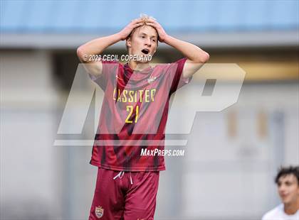 Thumbnail 1 in River Ridge vs. Lassiter (GHSA 6A Championship) photogallery.