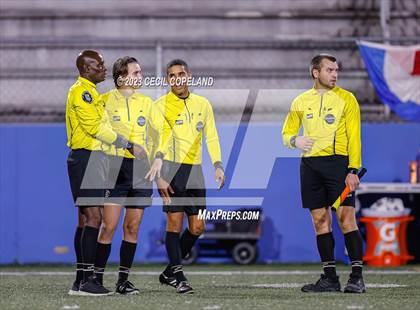 Thumbnail 1 in River Ridge vs. Lassiter (GHSA 6A Championship) photogallery.