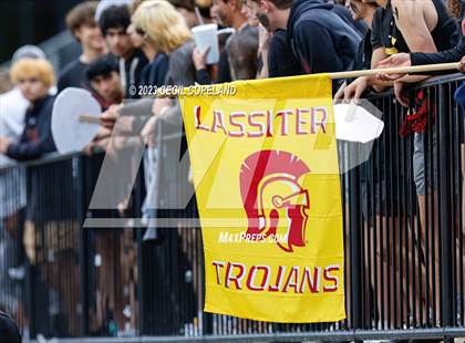 Thumbnail 2 in River Ridge vs. Lassiter (GHSA 6A Championship) photogallery.