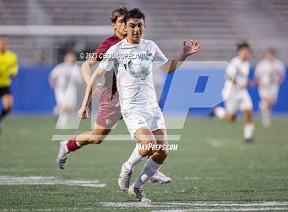 Thumbnail 1 in River Ridge vs. Lassiter (GHSA 6A Championship) photogallery.