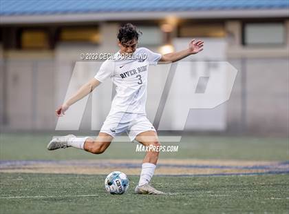Thumbnail 1 in River Ridge vs. Lassiter (GHSA 6A Championship) photogallery.