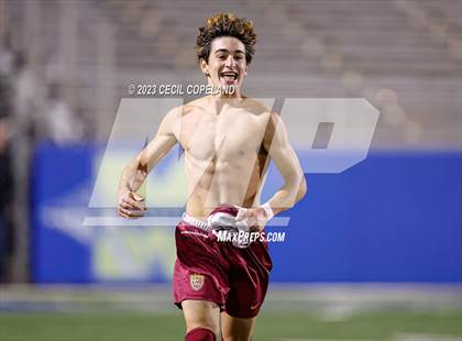 Thumbnail 1 in River Ridge vs. Lassiter (GHSA 6A Championship) photogallery.