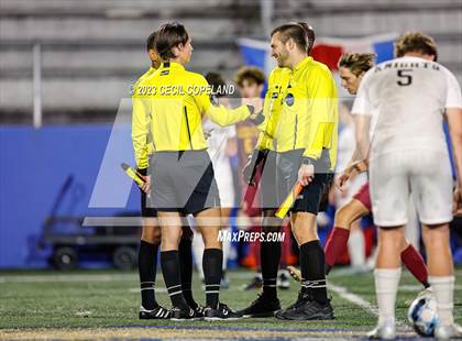 Thumbnail 1 in River Ridge vs. Lassiter (GHSA 6A Championship) photogallery.
