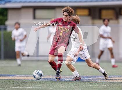 Thumbnail 1 in River Ridge vs. Lassiter (GHSA 6A Championship) photogallery.
