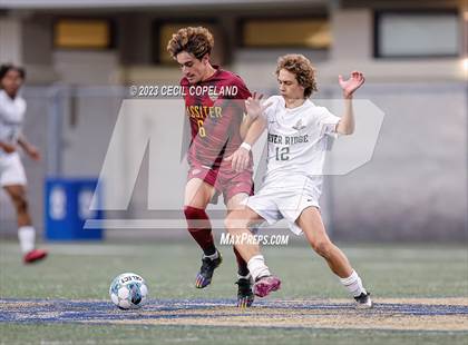 Thumbnail 3 in River Ridge vs. Lassiter (GHSA 6A Championship) photogallery.
