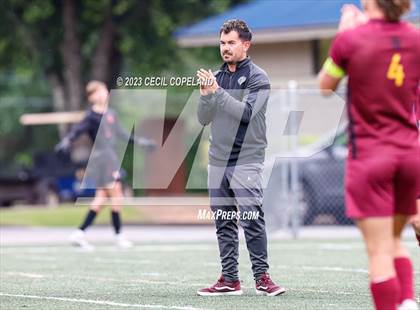Thumbnail 2 in River Ridge vs. Lassiter (GHSA 6A Championship) photogallery.