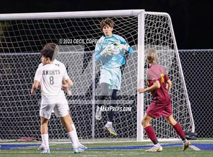 Thumbnail 2 in River Ridge vs. Lassiter (GHSA 6A Championship) photogallery.