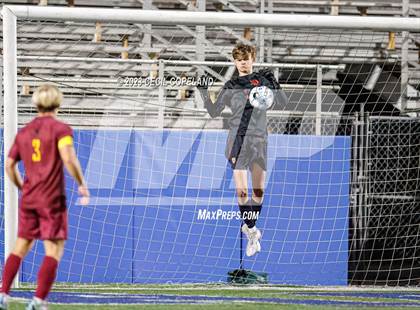 Thumbnail 3 in River Ridge vs. Lassiter (GHSA 6A Championship) photogallery.