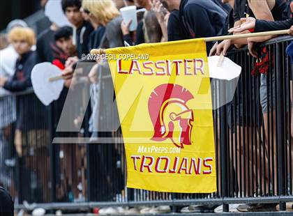 Thumbnail 3 in River Ridge vs. Lassiter (GHSA 6A Championship) photogallery.
