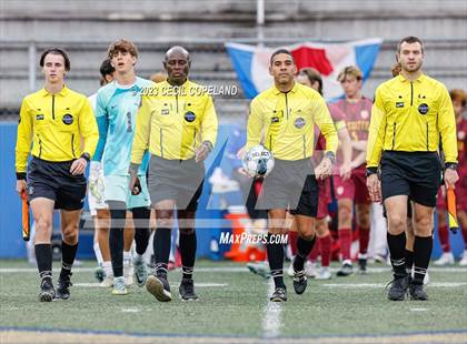 Thumbnail 1 in River Ridge vs. Lassiter (GHSA 6A Championship) photogallery.
