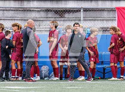 Thumbnail 3 in River Ridge vs. Lassiter (GHSA 6A Championship) photogallery.