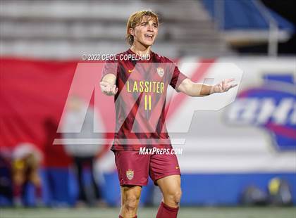 Thumbnail 3 in River Ridge vs. Lassiter (GHSA 6A Championship) photogallery.