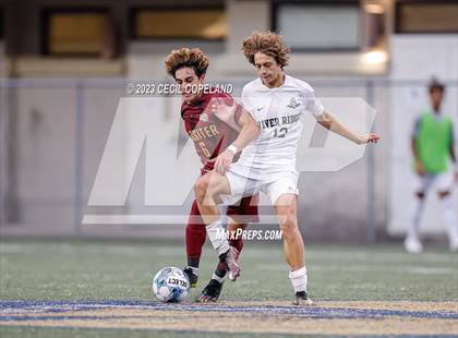 Thumbnail 1 in River Ridge vs. Lassiter (GHSA 6A Championship) photogallery.