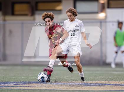 Thumbnail 2 in River Ridge vs. Lassiter (GHSA 6A Championship) photogallery.