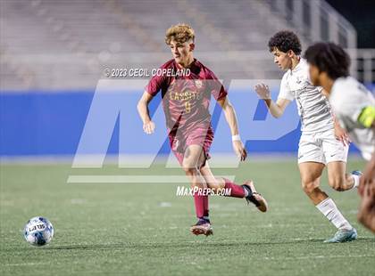 Thumbnail 2 in River Ridge vs. Lassiter (GHSA 6A Championship) photogallery.