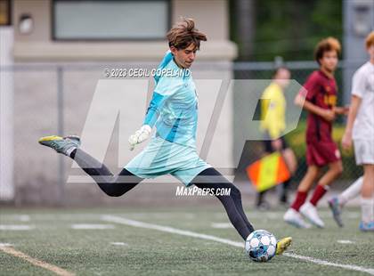 Thumbnail 3 in River Ridge vs. Lassiter (GHSA 6A Championship) photogallery.