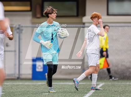 Thumbnail 1 in River Ridge vs. Lassiter (GHSA 6A Championship) photogallery.