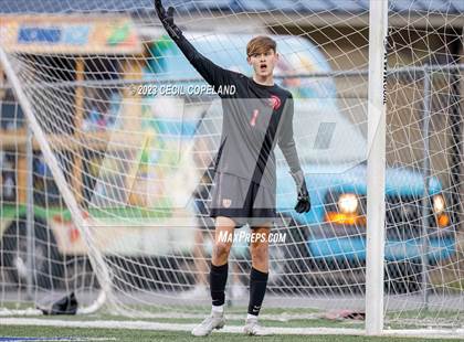 Thumbnail 1 in River Ridge vs. Lassiter (GHSA 6A Championship) photogallery.