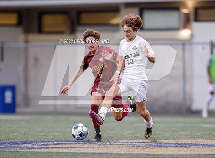 Thumbnail 3 in River Ridge vs. Lassiter (GHSA 6A Championship) photogallery.