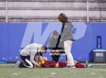 Thumbnail 1 in River Ridge vs. Lassiter (GHSA 6A Championship) photogallery.