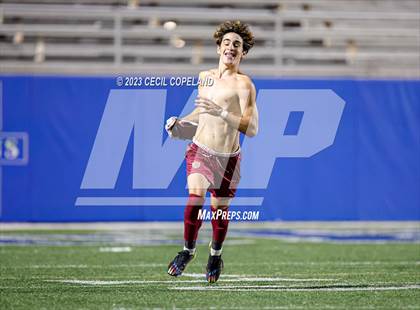 Thumbnail 3 in River Ridge vs. Lassiter (GHSA 6A Championship) photogallery.