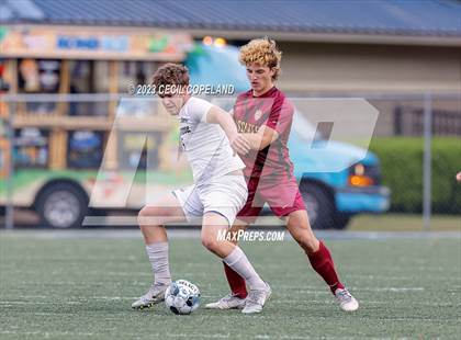 Thumbnail 3 in River Ridge vs. Lassiter (GHSA 6A Championship) photogallery.