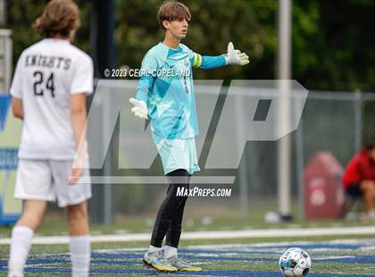 Thumbnail 3 in River Ridge vs. Lassiter (GHSA 6A Championship) photogallery.