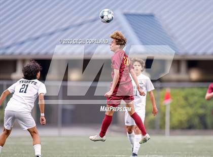 Thumbnail 2 in River Ridge vs. Lassiter (GHSA 6A Championship) photogallery.