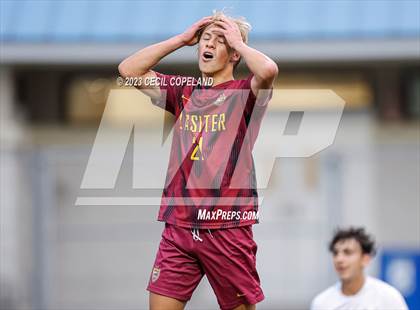Thumbnail 3 in River Ridge vs. Lassiter (GHSA 6A Championship) photogallery.