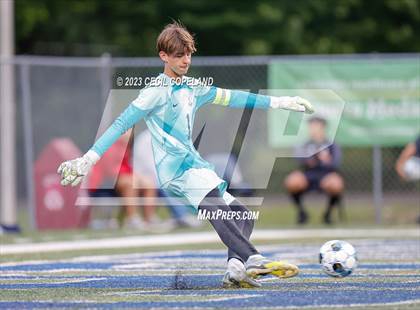 Thumbnail 1 in River Ridge vs. Lassiter (GHSA 6A Championship) photogallery.