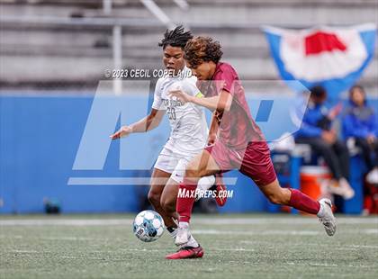 Thumbnail 2 in River Ridge vs. Lassiter (GHSA 6A Championship) photogallery.