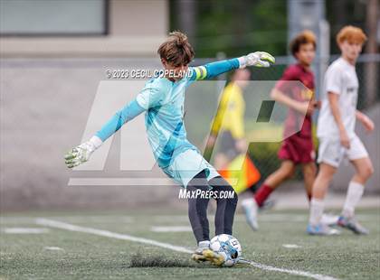 Thumbnail 2 in River Ridge vs. Lassiter (GHSA 6A Championship) photogallery.