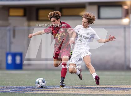 Thumbnail 1 in River Ridge vs. Lassiter (GHSA 6A Championship) photogallery.