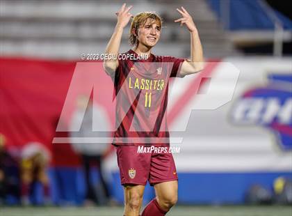 Thumbnail 2 in River Ridge vs. Lassiter (GHSA 6A Championship) photogallery.