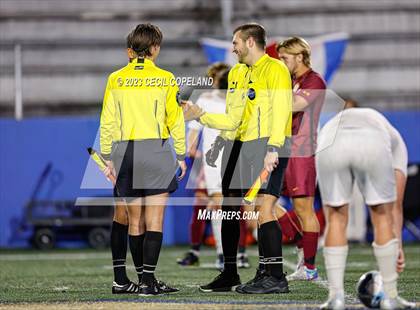 Thumbnail 2 in River Ridge vs. Lassiter (GHSA 6A Championship) photogallery.