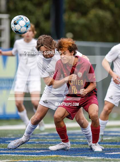 Thumbnail 2 in River Ridge vs. Lassiter (GHSA 6A Championship) photogallery.