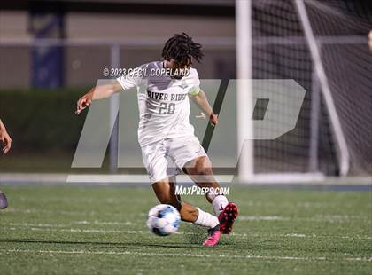 Thumbnail 1 in River Ridge vs. Lassiter (GHSA 6A Championship) photogallery.