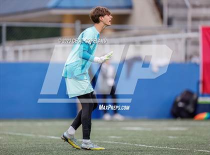 Thumbnail 1 in River Ridge vs. Lassiter (GHSA 6A Championship) photogallery.