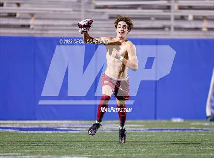 Thumbnail 3 in River Ridge vs. Lassiter (GHSA 6A Championship) photogallery.