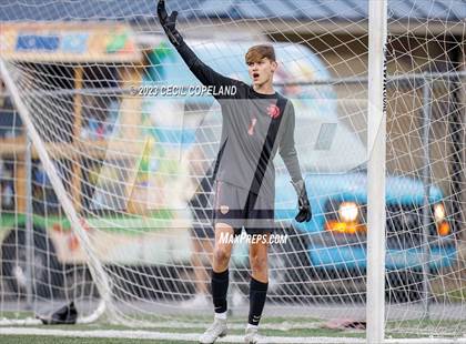 Thumbnail 3 in River Ridge vs. Lassiter (GHSA 6A Championship) photogallery.