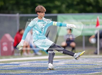 Thumbnail 2 in River Ridge vs. Lassiter (GHSA 6A Championship) photogallery.