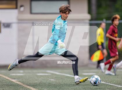 Thumbnail 2 in River Ridge vs. Lassiter (GHSA 6A Championship) photogallery.