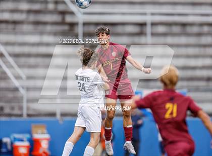 Thumbnail 2 in River Ridge vs. Lassiter (GHSA 6A Championship) photogallery.