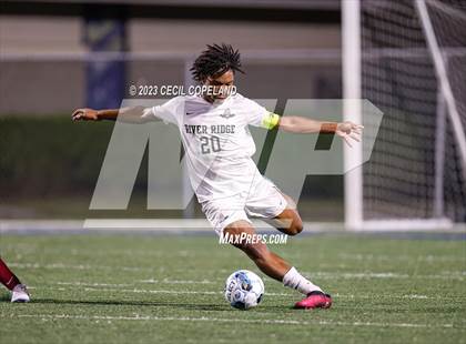 Thumbnail 2 in River Ridge vs. Lassiter (GHSA 6A Championship) photogallery.