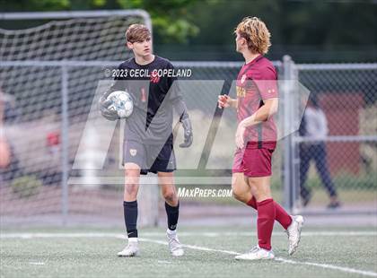 Thumbnail 3 in River Ridge vs. Lassiter (GHSA 6A Championship) photogallery.