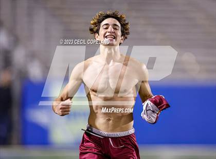 Thumbnail 3 in River Ridge vs. Lassiter (GHSA 6A Championship) photogallery.