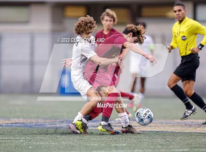Thumbnail 3 in River Ridge vs. Lassiter (GHSA 6A Championship) photogallery.
